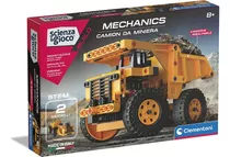Juego De Construcción 2 Camiones Mineros Steam Legoo Niños