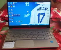 Laptop Hp 15  Icore 3 11th Gen 8gb 256gb