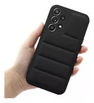 Protector Case Puff Acolchonado Para Samsung A14