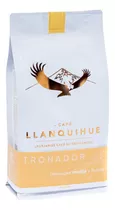 Café Llanquihue Premium Tronador Grano Molido 340 Gr