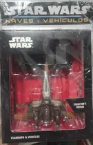 Naves Y Vehículos Star Wars Planeta Deagostini #3