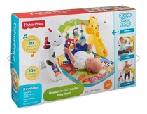 Fisher-price Newborn Toys Ginásio Etapas Cresce Comigo