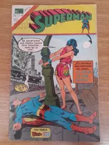 Cómic Superman Número 993 Editorial Novaro 1974