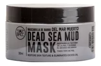 Mascarilla De Barro Del Mar Muerto Bacc Beauty