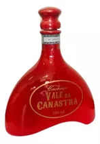 Cachaça Porcelana Thunder Red Vale Da Canastra- 500ml