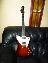 Guitarra Eléctrica Luthier Doh Non Reverse Gibson Firebird