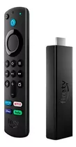 Amazon Max Fire Tv Stick 4k Max B08mqzxn1x 3.ª Generación De Voz 4k 8gb Negro Con 2gb De Memoria Ram