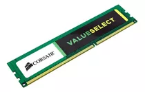 Memoria Corsair Valueselect Ddr3 4gb 1600mhz