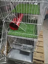 Jaula Para Chinchillas Cobayos Hurones