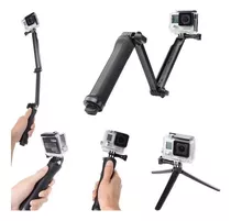 Baston Selfie Stick Monopod Tripie Gopro Pole 3-way