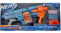 Novo Lançador Nerf Elite 2.0 Shockwave Rd15 Hasbro E9531