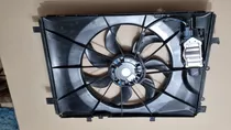 Electroventilador Mercedes Benz A200 2012-17 Original 