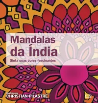 Livro Mandalas Da Índia