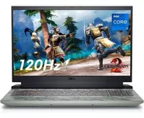 Dell G15 5520 15.6  Fhd I7-12700h 16gb 512gb Ssd Rtx 3060