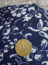 Moneda Chilena 1 Peso Año 1978