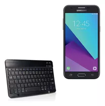 Teclado Portatil Para Samsung Galaxy J3 Luna Pro Bluetooth