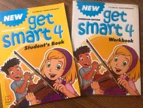 Libro New Get Smart 4to Primaria Editorial Mm Publication