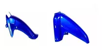 Guardabarro Delantero Completo Motomel Eco 70 110 Azul Origi