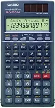 Calculadora Científica Casio Fx991w 229 Funciones S-ampv