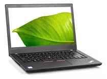 Not Lenovo, Thinkpad T470, 14, Core I5 7°ger , 8gb, Ssd256gb