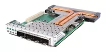 Placa Rede Dell Intel X710-da4 Quad Port 4x 10gb Sfp+ 068m95