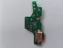 Flex Con Pin Usb Carga  Micrófono Para Moto G8 Plus