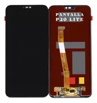 Pantalla Huawei P20 Lite - Tienda Física