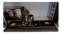 Diosa Ganesha (jardin Con Velas /piedras Y Porta Incienso)