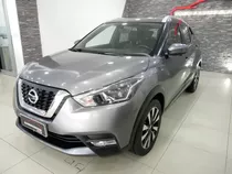 Nissan Kicks 1.6 Exclusive Bt 120cv 2021