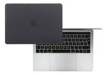 Carcasa Case Macbook + Protector De Teclado Español Pro Air