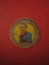 Figuritas Gran Crack Tigre Año 1957 Nº462 Bores