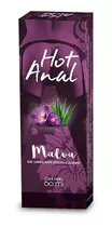 Lubricante Intimo Anal Dilatador Con Calor Malva Y Aloe