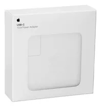 Cargador Apple Usb-c De 61w + Cable Usb-c  Original En Caja
