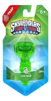 Skylanders Trap Team Pack Crystal De Armadilha Life Trap