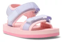 Sandalia Niña Croco Kids Gladiolus Con Velcro 070.24075