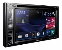 Pioneer Avh-x390bs In-dash 2-din 6.2-inch Receptor De Dvd Mu