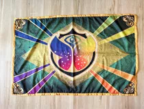 Bandeira Tomorrowland Brasil Pronta Entrega- 130x75cm
