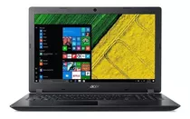 Notebook I5 Acer A315-51-50p9 4gb 1tb 15,6 W10 Sdi