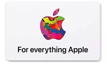 Tarjeta Gift Card Apple 10 Usa - Entrega Segura !
