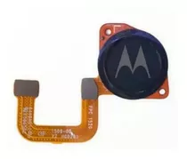 Flex Digital Leitor Sensor Biometria Motorola One Fusion