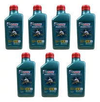 7 Lt Castrol 5w40 Sintetico Magnatec Original Api Sp 502 505