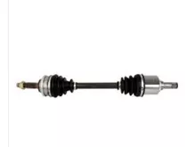 Eje Completo Lh Aplica Para Renault Duster 