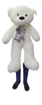 Peluche Oso Gigante Blanco De 100cm