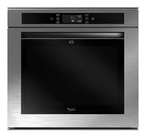 Horno Eléctrico Whirlpool Akzm656ix Empotrable Inox Eps