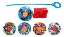 Beyblade Pião Sniper Envelopado Brinquedo Sortido