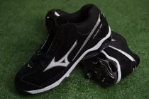 Spikes Mizuno Para Beisbol Adulto Talla 29 Sin Detalles 