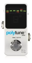 Pedal Tc Electronic Polytune 3 Mini