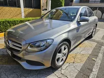 Mercedes-benz Clase C 2016 1.6 180 Cgi At