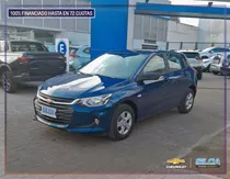 Chevrolet Onix Ls 1.0 Desde 2024 Azul 0km