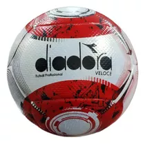Bola Futsal Diadora Pro Veloce Liga Cor Vermelho